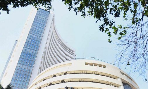Markets end modestly lower as RIL, IT stocks weigh