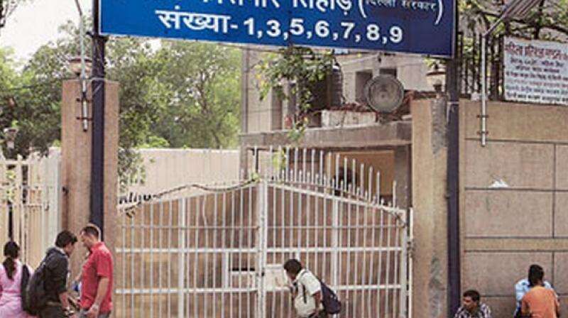 Prisons: Creche facility temporarily suspended after two kids test +ve Prisons: Creche facility temporarily suspended after two kids test +ve