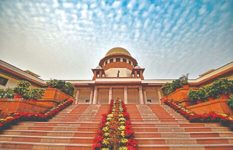 SC says judiciary should ensure criminal law does not become weapon for selective harassment SC says judiciary should ensure criminal law does not become weapon for selective harassment