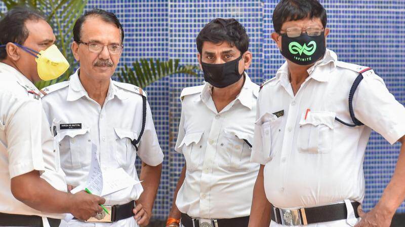 79 inspectors of Kolkata police transferred