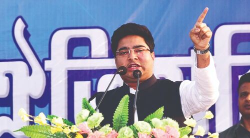 Abhishek urges Modi to take governance lessons from Bengal