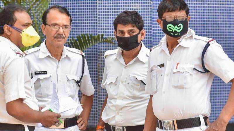 Kolkata Police transfers 79 officers in major reshuffle Kolkata Police transfers 79 officers in major reshuffle