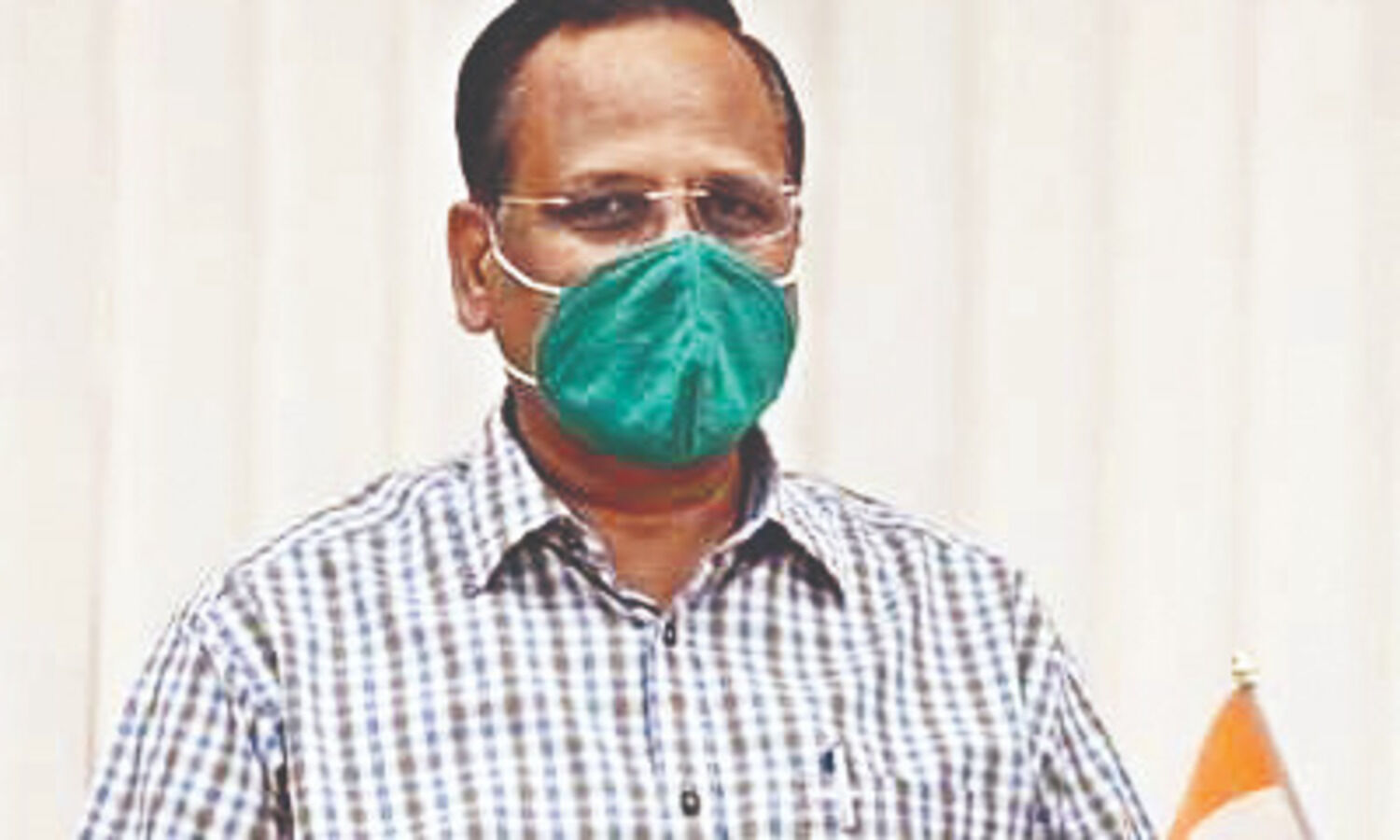 Positivity rate reducing since Nov 7, outbreak on perpetual decline: Jain