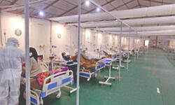 Less than 5,000 new cases for 2nd straight day; 68 more die Less than 5,000 new cases for 2nd straight day; 68 more die