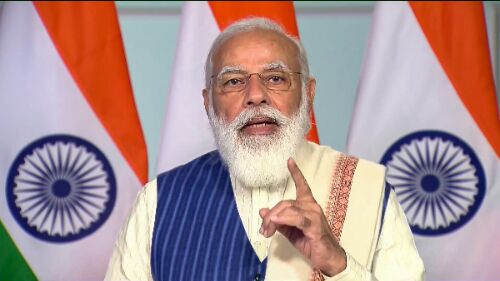New farm laws have begun mitigating farmers problems in short span of time: PM