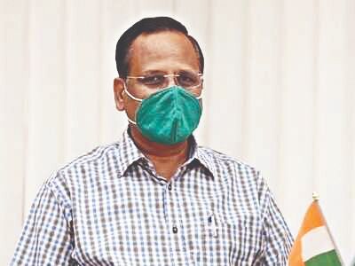 Positivity rate reducing since Nov 7, outbreak on perpetual decline: Jain