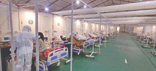 Less than 5,000 new cases for 2nd straight day; 68 more die Less than 5,000 new cases for 2nd straight day; 68 more die