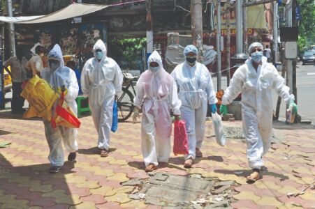 Bengal conducts 58,34,755 tests till date; recovery rate stands at 93.18%