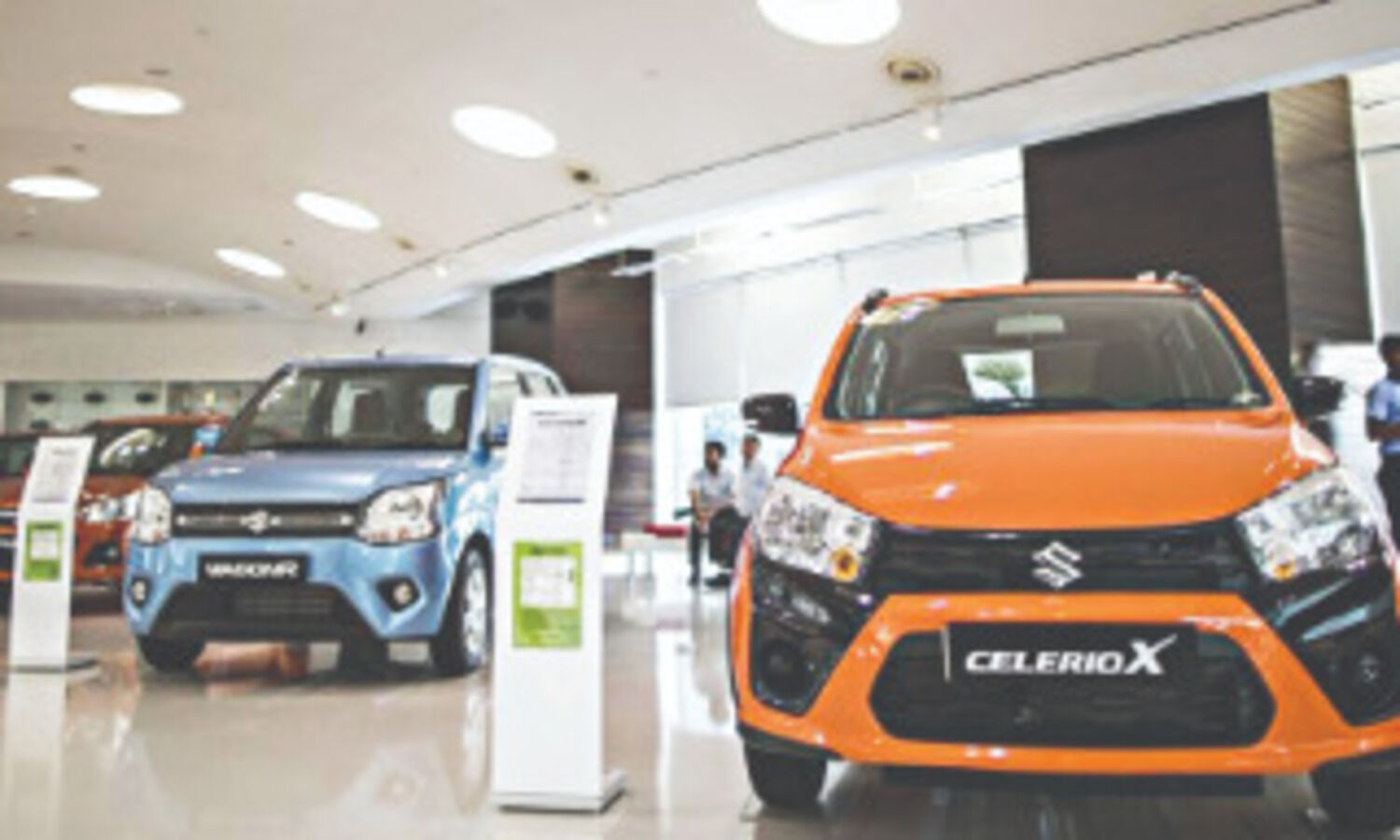 PV, 2-wheeler wholesales to fall over next few months