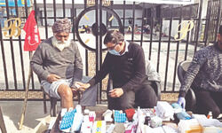 Amid COVID scare, medical camps come up at borders