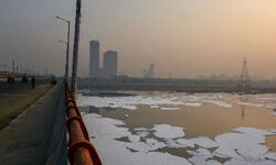 AQI turns very poor, no respite predicted for next two days AQI turns very poor, no respite predicted for next two days