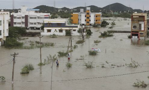 After Cyclone Nivar, another storm likely to affect Tamil Nadu: IMD After Cyclone Nivar, another storm likely to affect Tamil Nadu: IMD