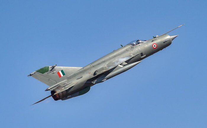 MiG-29K crash: Navys search for missing pilot continues MiG-29K crash: Navys search for missing pilot continues