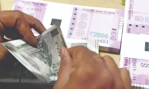 Bank credit growth likely to remain moderate in near term Bank credit growth likely to remain moderate in near term