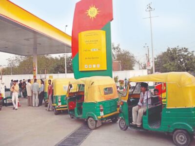 CNG stations at petrol pumps not to be opened for 3rd party access