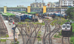 Railways currently operating more than 900 Mail trains of pre-Covid period