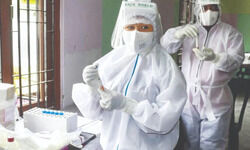 Around 630 cold storage facilities identified in city for Covid vaccine Around 630 cold storage facilities identified in city for Covid vaccine