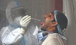 Daily RT-PCRs exceed RATs with 4K cases; positivity rate drops to 6.85% Daily RT-PCRs exceed RATs with 4K cases; positivity rate drops to 6.85%