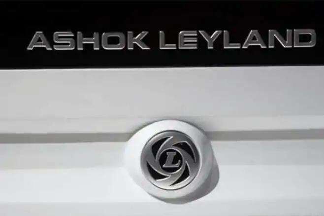 Ashok Leyland sales up 5 pc in November to 10,659 units