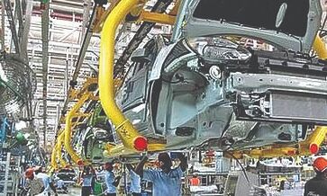Festival cheer helps automakers log in positive sales growth in Nov Festival cheer helps automakers log in positive sales growth in Nov