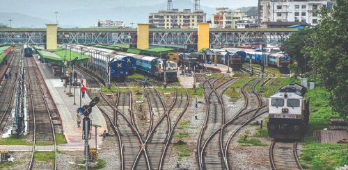 Railways currently operating more than 900 Mail trains of pre-Covid period Railways currently operating more than 900 Mail trains of pre-Covid period