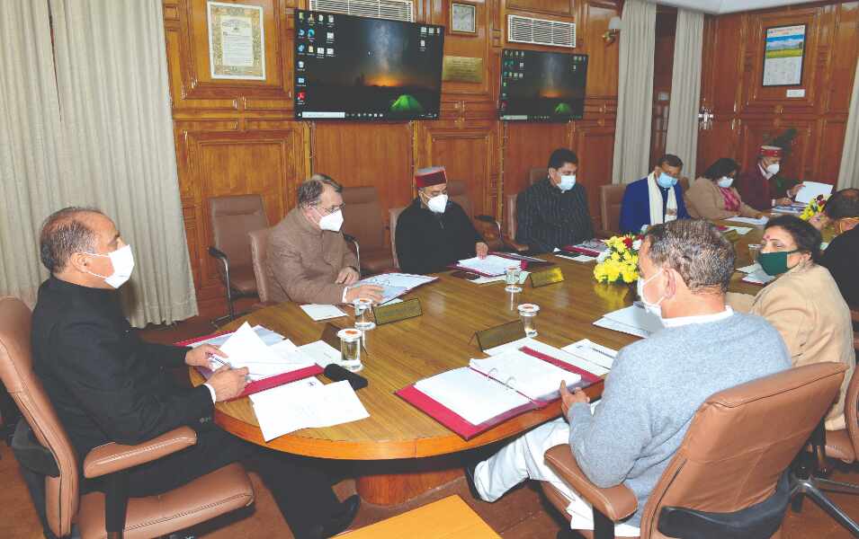 HP govt puts off winter Assembly session due to Covid spike HP govt puts off winter Assembly session due to Covid spike