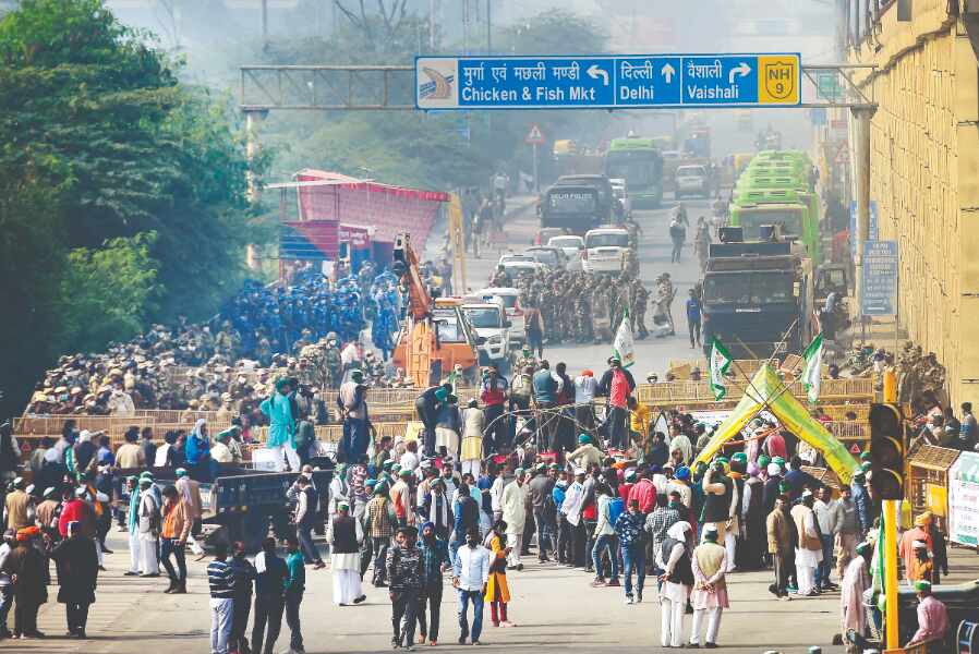 India strongly reacts to Canadian PMs comments on farmers stir India strongly reacts to Canadian PMs comments on farmers stir