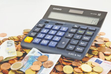 GST collection stands at over Rs 1.04 lakh crore in November GST collection stands at over Rs 1.04 lakh crore in November