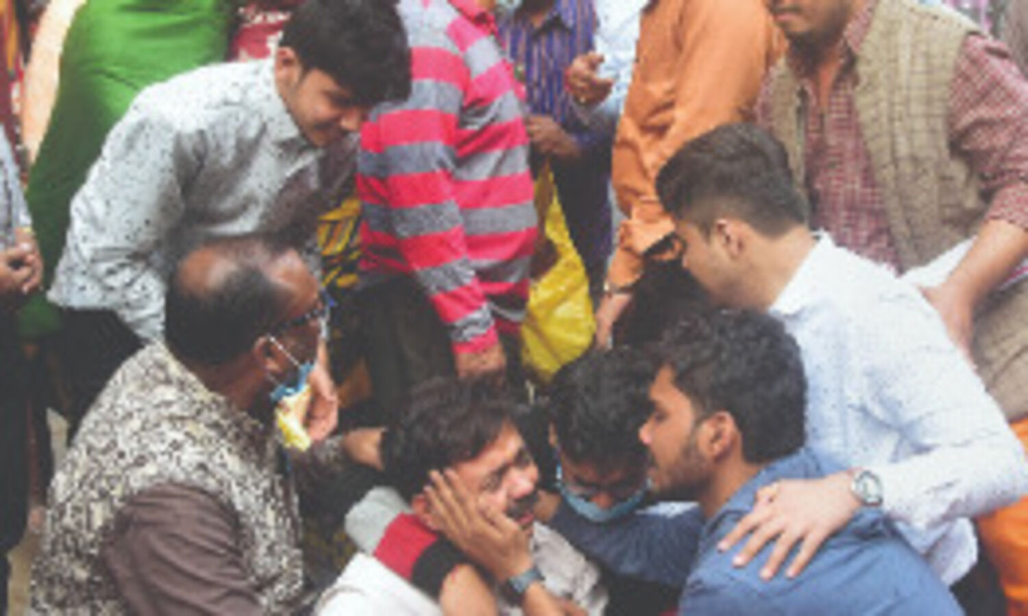 Eighteen killed in separate accidents in Uttar Pradesh