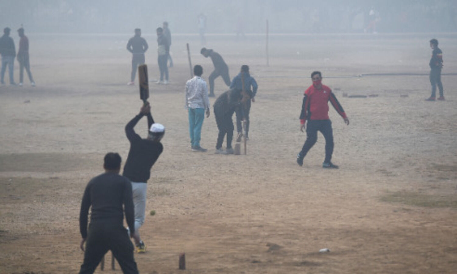 Citys air quality inches closer to severe zone