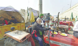 Farmers demand special Parl session to repeal farm laws