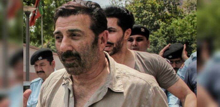 Sunny Deol says he has tested positive for COVID-19, isolates himself in Himachal Sunny Deol says he has tested positive for COVID-19, isolates himself in Himachal