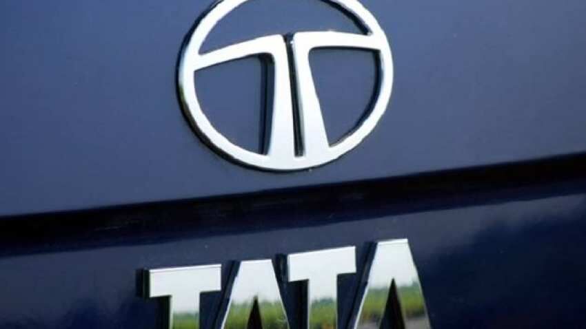 Tata Motors shares jump over 4 pc after strong Nov vehicle sales data
