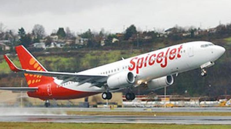 SpiceJet gearing up to provide logistics support for COVID vaccination SpiceJet gearing up to provide logistics support for COVID vaccination