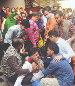 Eighteen killed in separate accidents in Uttar Pradesh