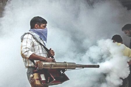 Delhi reports 1st malaria death in five years Delhi reports 1st malaria death in five years