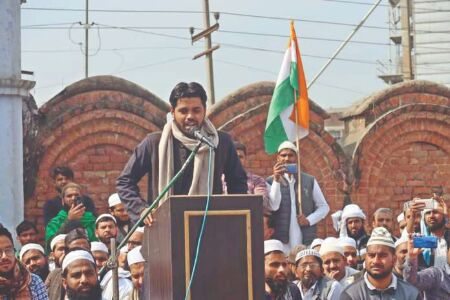 We can put Tanha in a guest house with enough security for exams: Police oppose interim bail