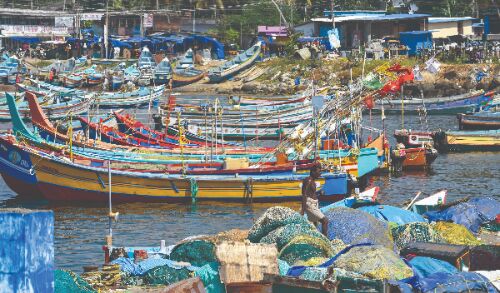 Kerala on alert as Burevi to make landfall on Dec 4 Kerala on alert as Burevi to make landfall on Dec 4