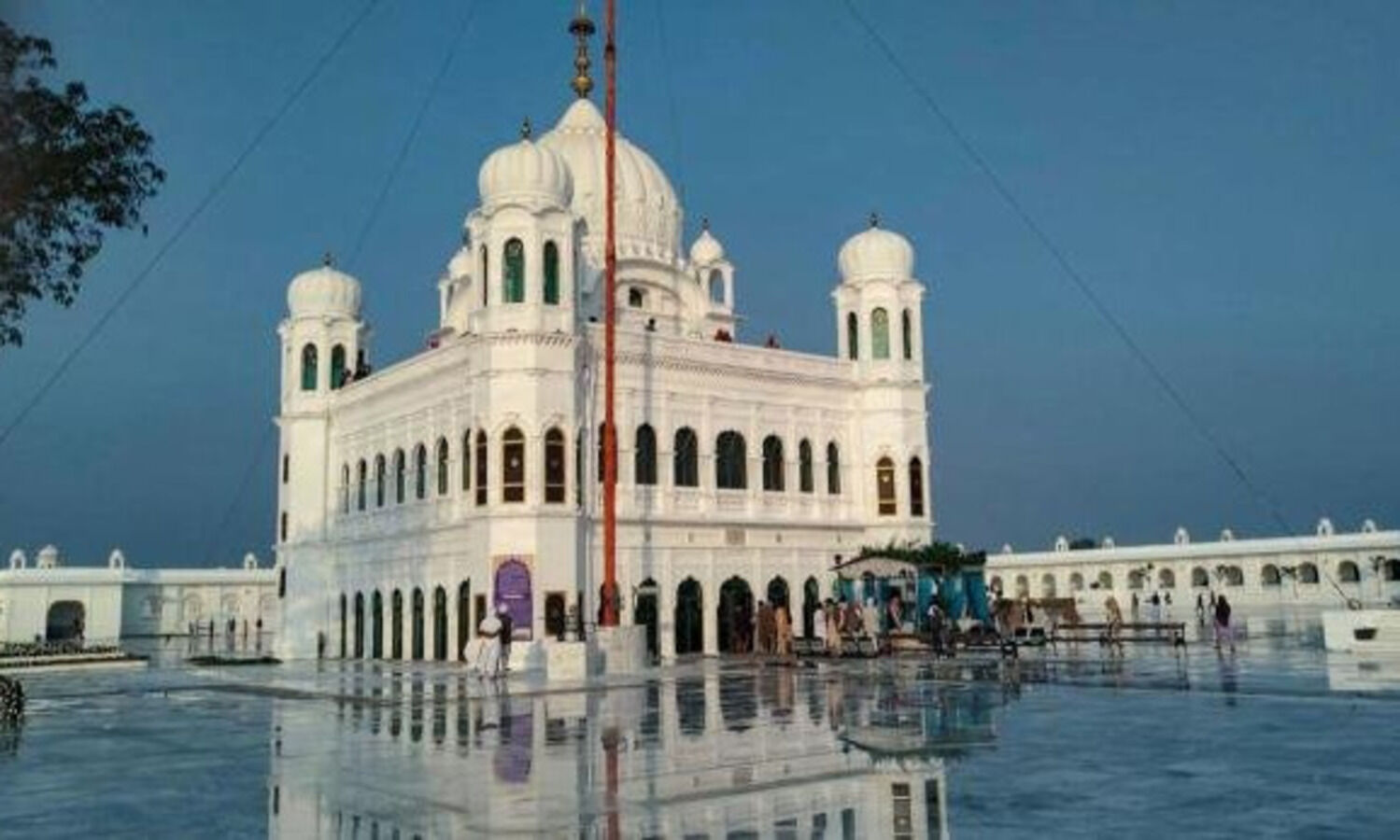 Pak arbitrarily transferred management of Kartarpur Sahib Gurudwara, violated UNGA resolution: India