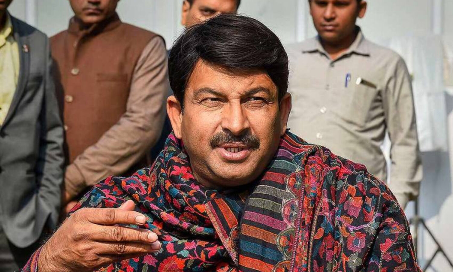 Tukde-tukde gang turning farmers stir into Shaheen Bagh: BJPs Manoj Tiwari