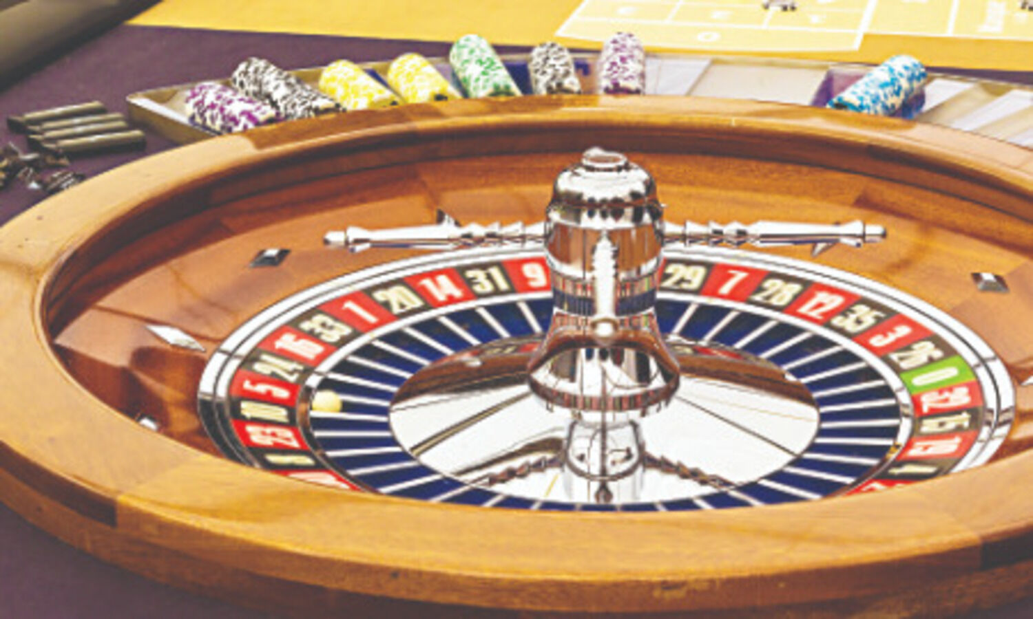 SC upholds levy of GST on lotteries, betting, gambling