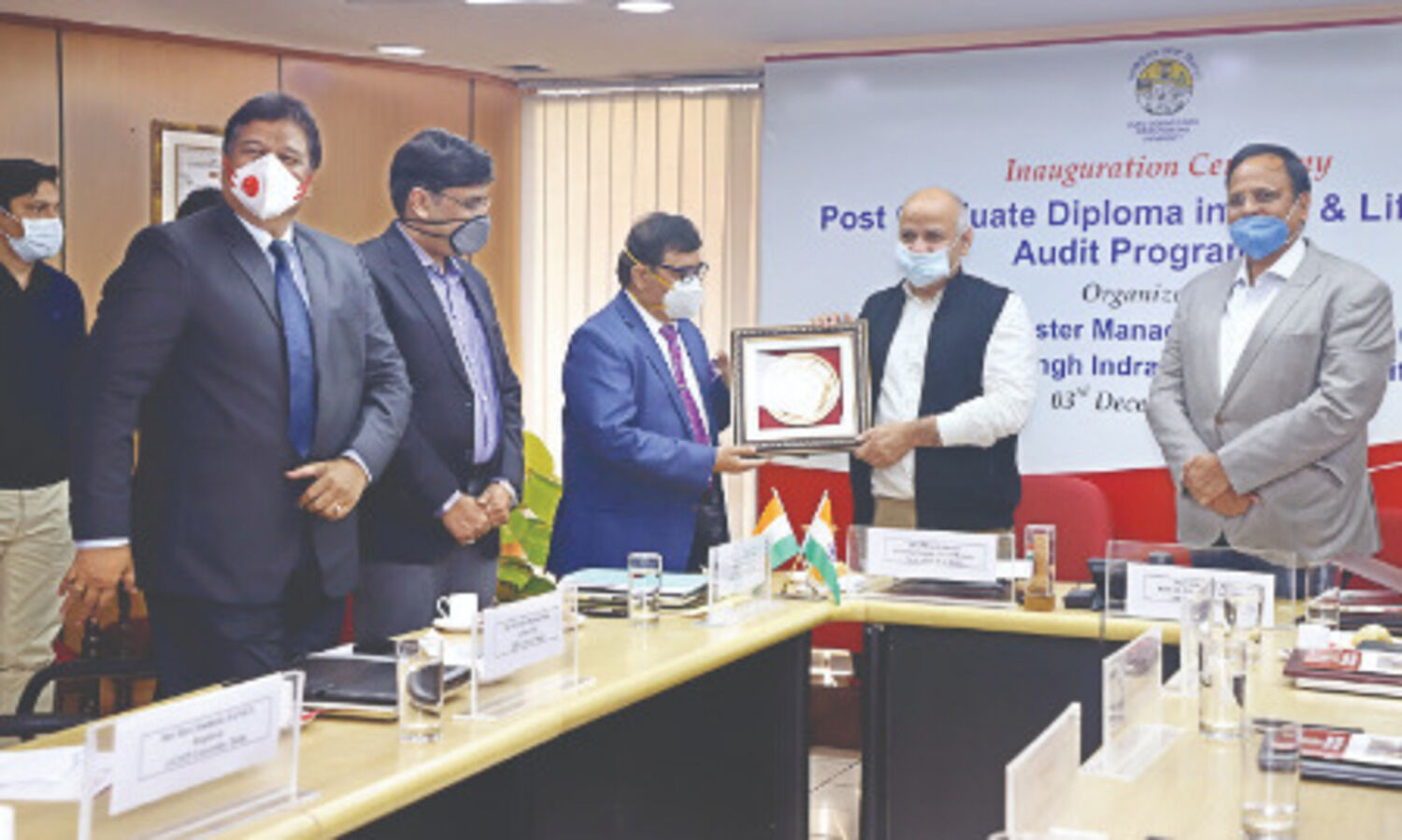 Loss of edu cannot be compensated: Sisodia