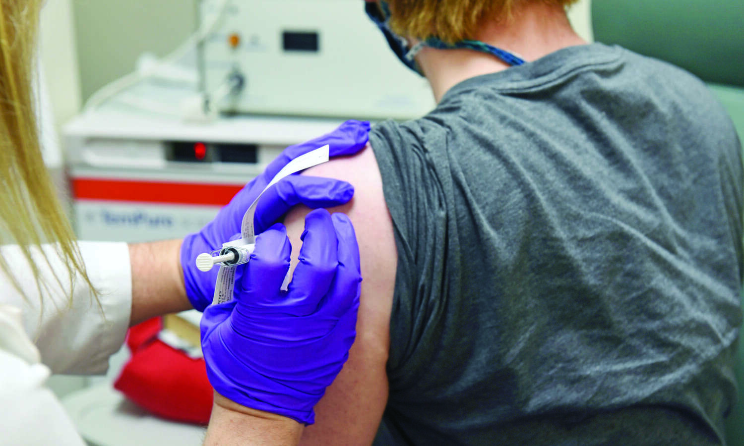 Criminal networks could try to sell fake COVID-19 vaccines physically and on Internet, warns Interpol