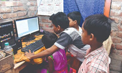 Slipping through the cracks Slipping through the cracks