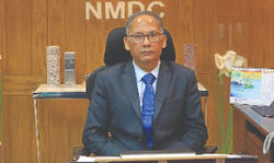 NMDC continues to better its operational performance during month of November