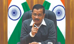 COVID-19 situation in Capital under control, cases going down: CM COVID-19 situation in Capital under control, cases going down: CM