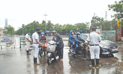 Over 11,000 punished for flouting Covid norms in Nov