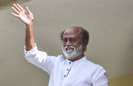 Rajinikanth to launch party in Jan, outfit to fight 2021 polls Rajinikanth to launch party in Jan, outfit to fight 2021 polls