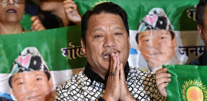 Gurung to hold rally in Siliguri on December 6