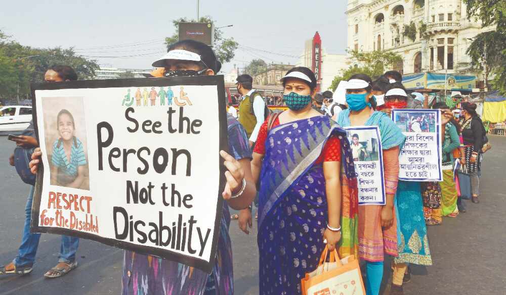 CM assures to support special people CM assures to support special people
